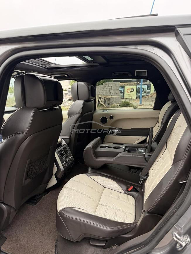 Land Rover Range Rover Sport Diesel Automatique