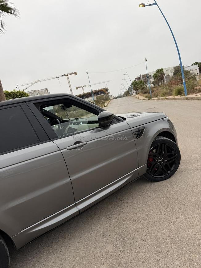 Land Rover Range Rover Sport Diesel Automatique