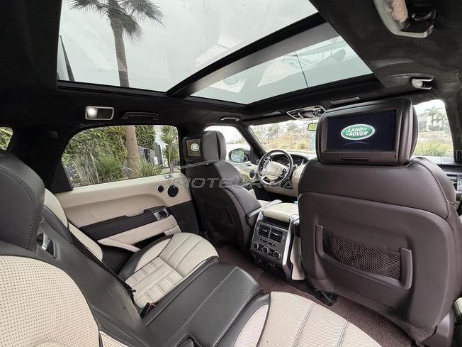 Land Rover Range Rover Sport Diesel Automatique
