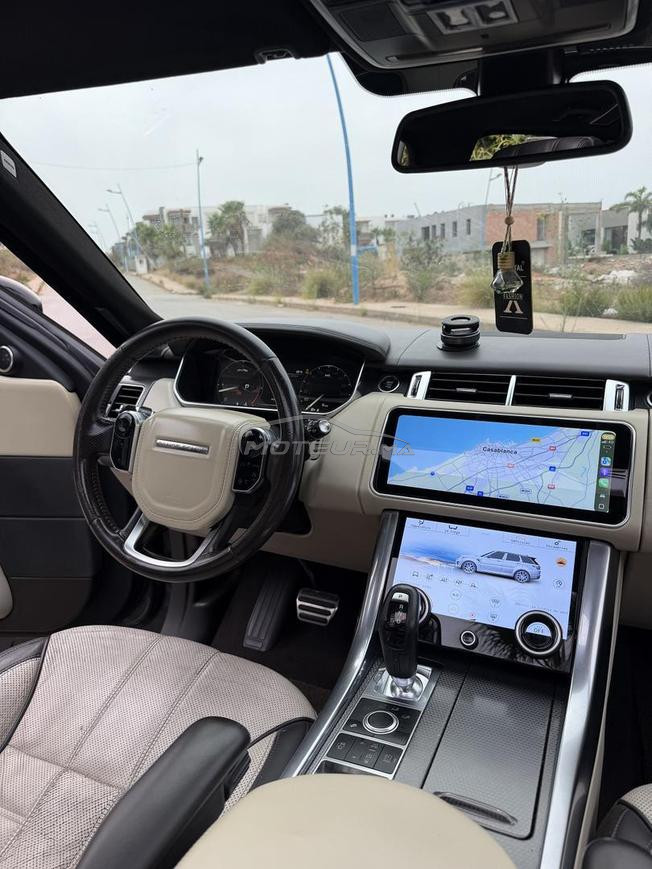 Land Rover Range Rover Sport Diesel Automatique