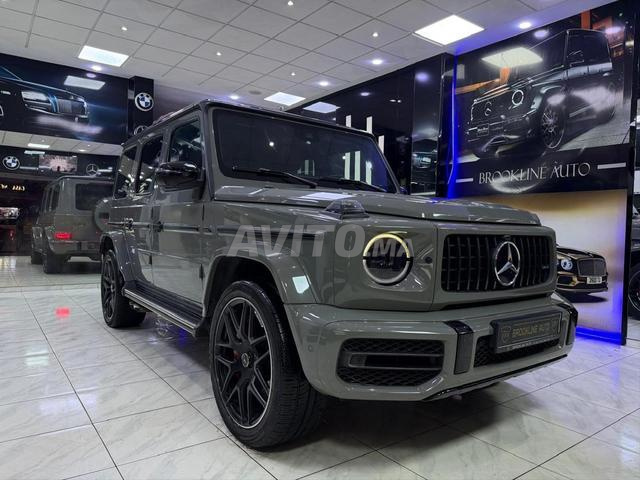 Mercedes-Benz Classe G63 Full Carbon - 2