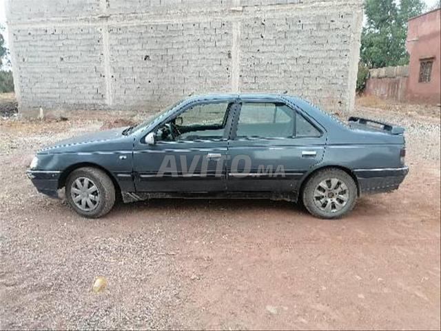 بيجو 405 بنزين يدوي 1991 في آيت ورير