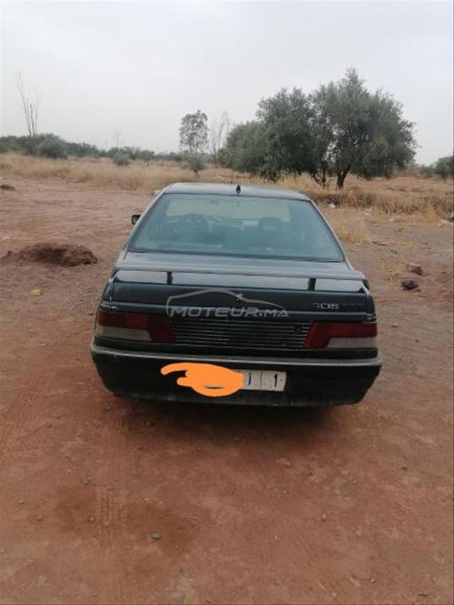 بيجو 405 بنزين يدوي 1991 في آيت ورير