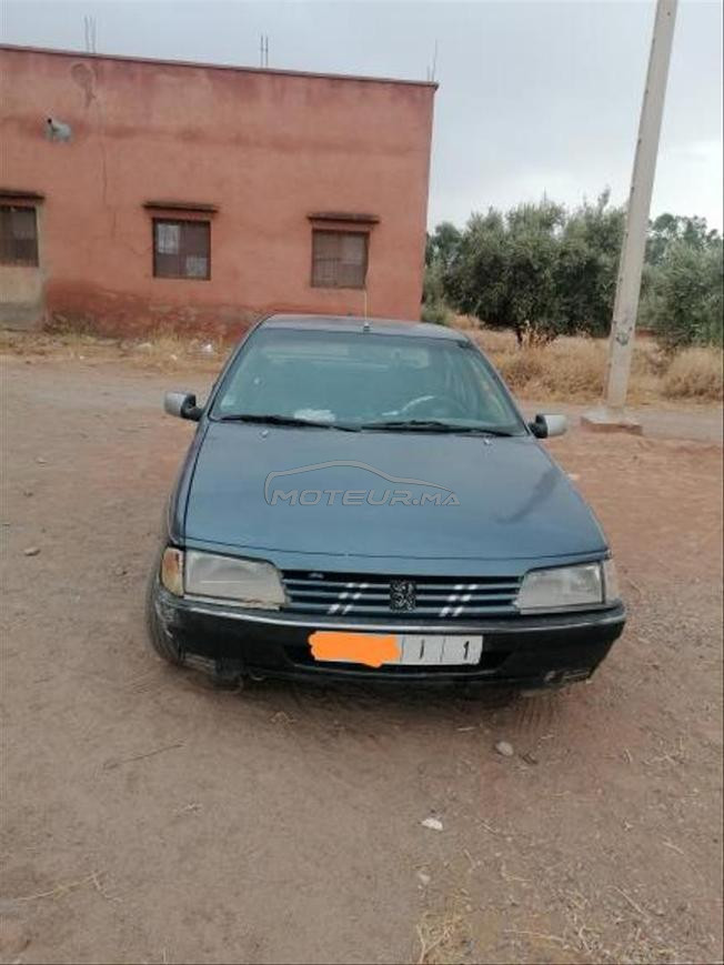 بيجو 405 بنزين يدوي 1991 في آيت ورير