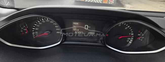 Peugeot 308 Diesel Manuelle 2019 à Fès