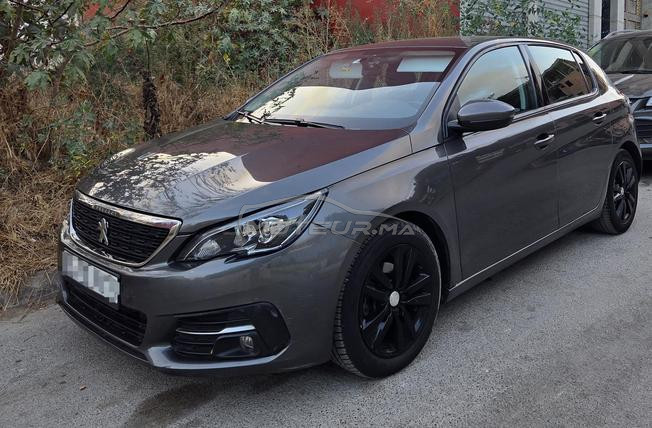 Peugeot 308 Diesel Manuelle 2019 à Fès
