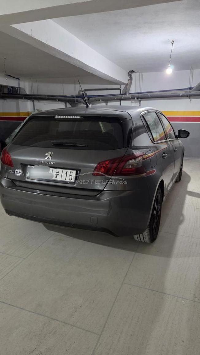 Peugeot 308 Diesel Manuelle 2019 à Fès