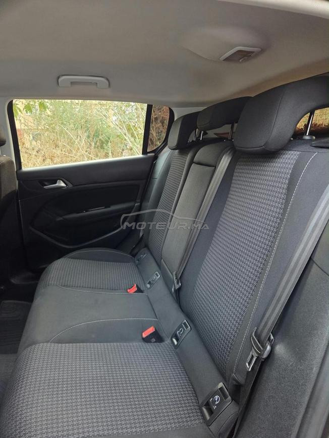 Peugeot 308 Diesel Manuelle 2019 à Fès
