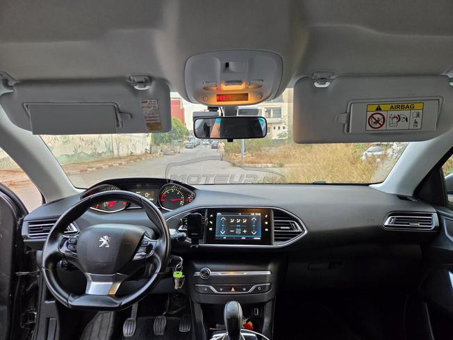 Peugeot 308 Diesel Manuelle 2019 à Fès