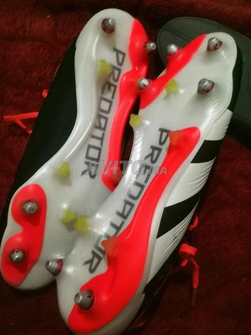 حذاء كرة قدم Adidas Predator SG مقاس 43 - 2