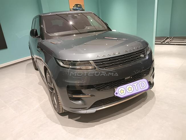 Excellent Rangé Rover Sport