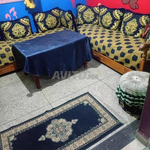 شقة سفلية بابها معزول قريبة للمكانة - 2