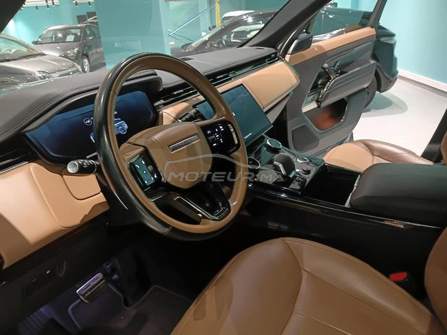 Excellent Rangé Rover Sport