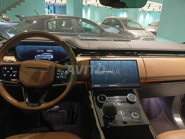 Excellent Range Rover Sport - 2