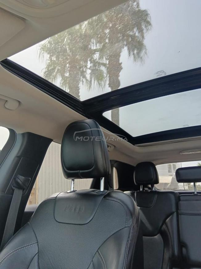 Jeep Cherokee Diesel Automatique 2016 à Tanger