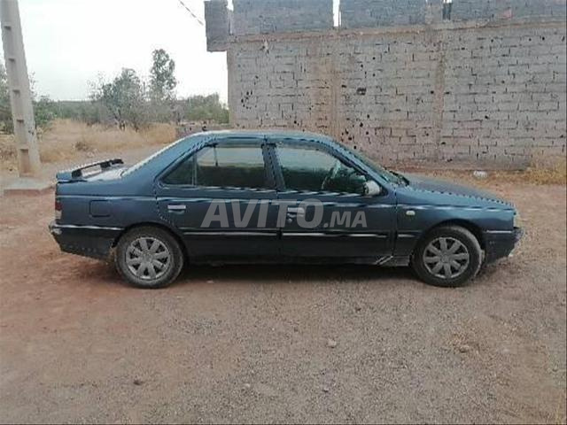 بيجو 405 بنزين يدوي 1991 في آيت ورير - 2
