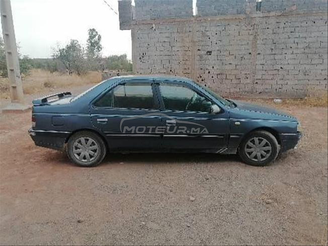 بيجو 405 بنزين يدوي 1991 في آيت ورير