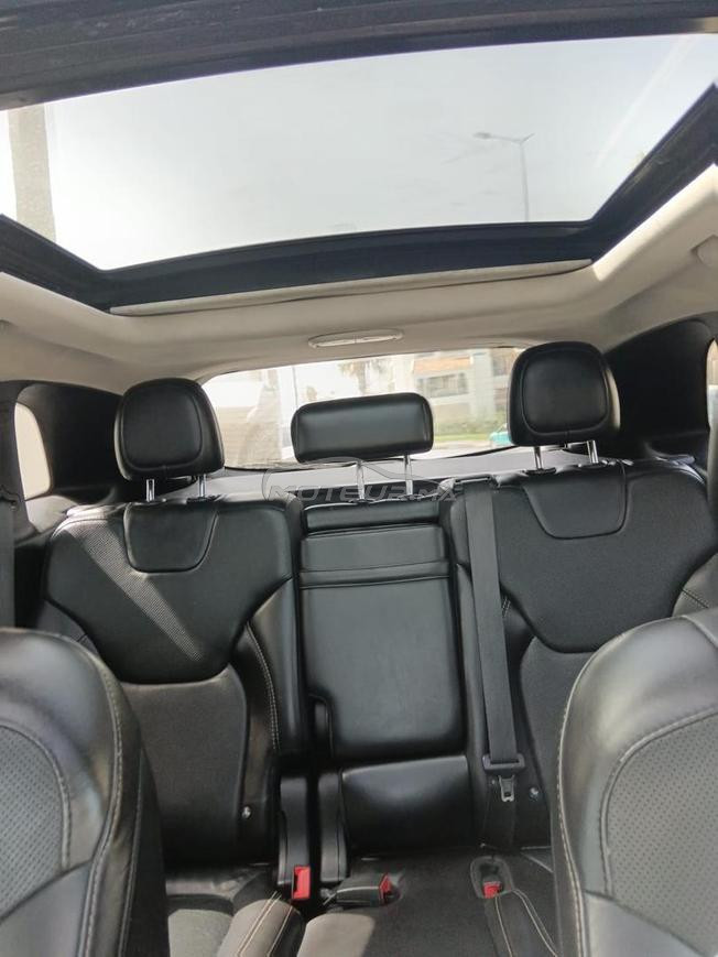 Jeep Cherokee Diesel Automatique 2016 à Tanger