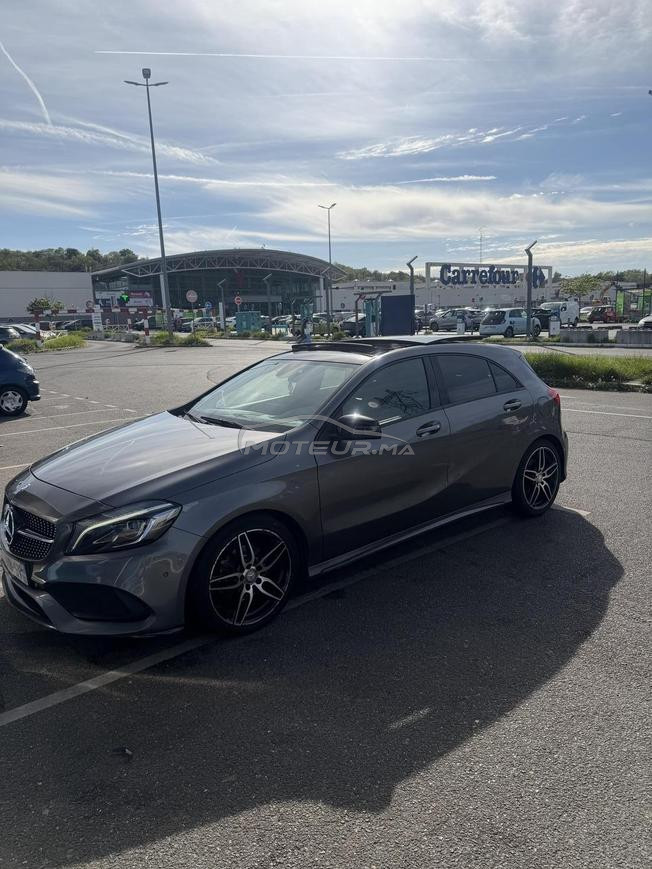 Mercedes-Benz Classe A Diesel Automatique 2017