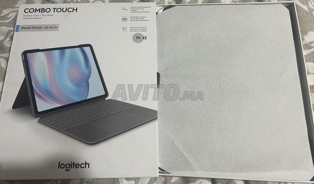 Logitech combo touch - 2