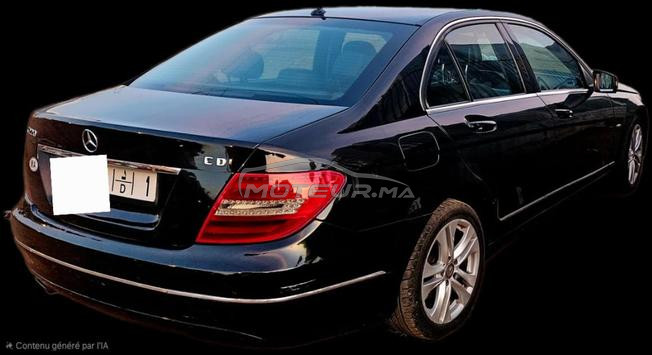 – Mercedes-Benz C220 Avantgarde