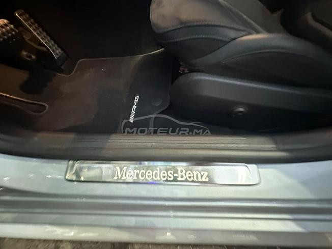 Mercedes-Benz 220 Diesel Automatique 2024 à Fès