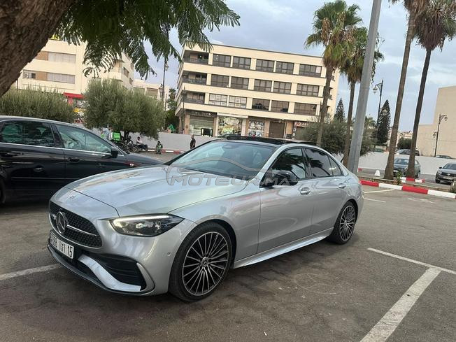 Mercedes-Benz 220 Diesel Automatique 2024 à Fès