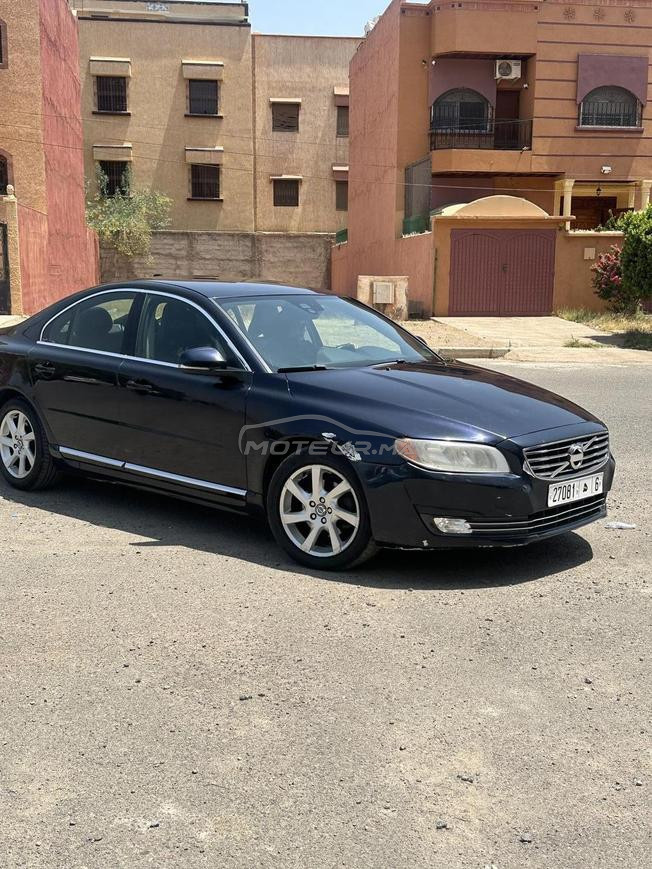 Volvo S80 Diesel Automatique 2014 à Marrakech