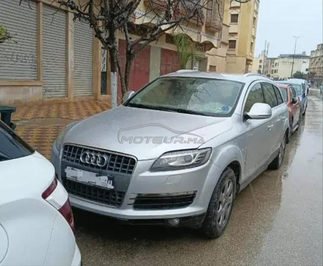audi Q7  2008