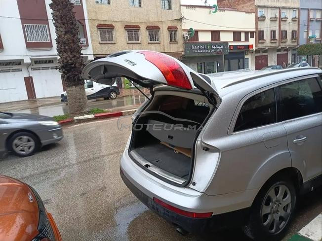 audi Q7  2008