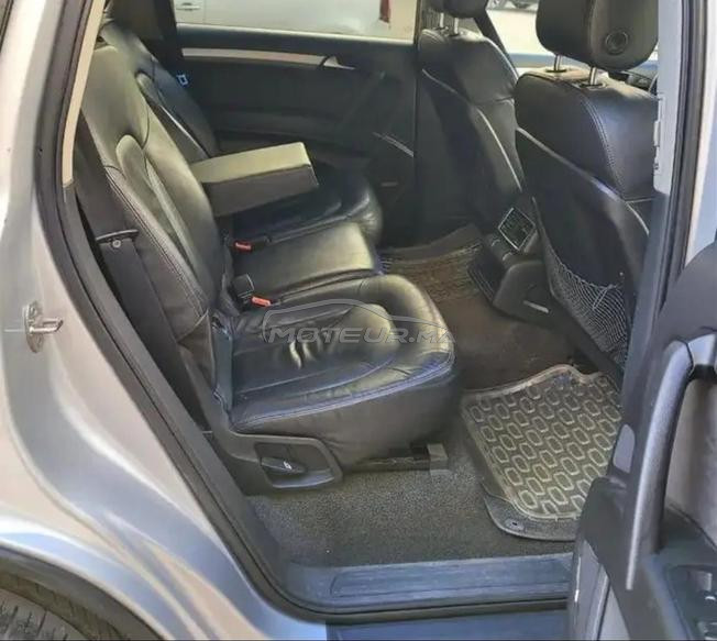 audi Q7  2008