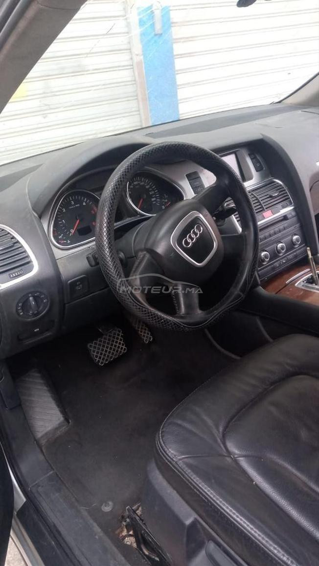 audi Q7  2008