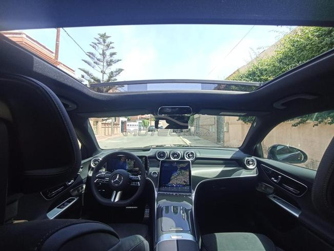 mercedes Benz glc Coupe 300de 4matic 