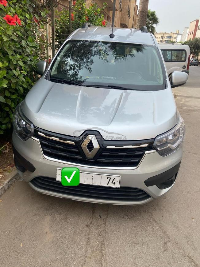 Renault Express Diesel Manuelle 2021 à Casablanca