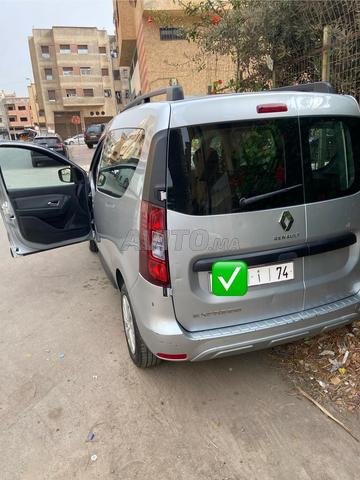 Renault Express Diesel Manuelle 2021 à Casablanca - 2
