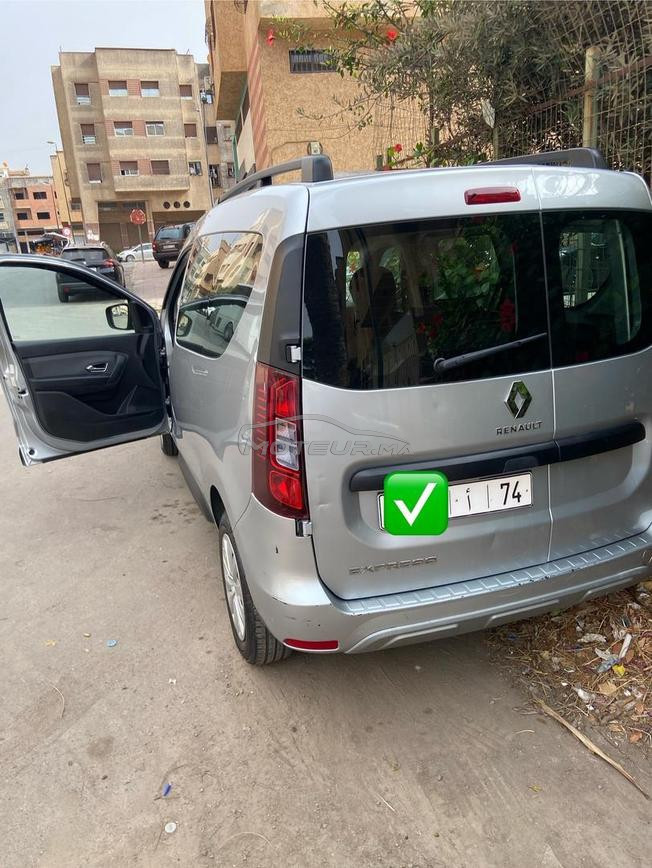 Renault Express Diesel Manuelle 2021 à Casablanca