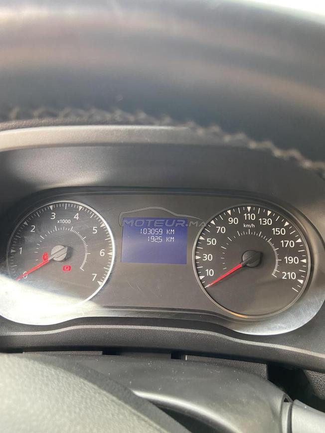 Renault Express Diesel Manuelle 2021 à Casablanca