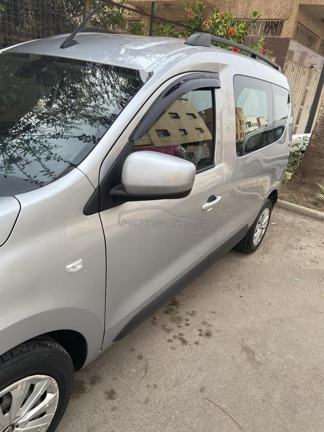 Renault Express Diesel Manuelle 2021 à Casablanca