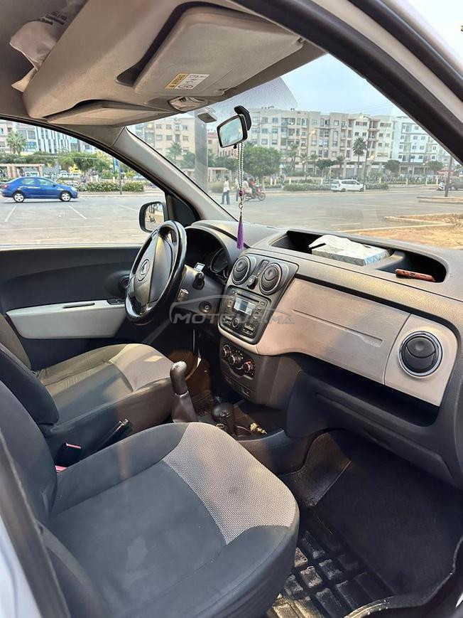 dacia docker