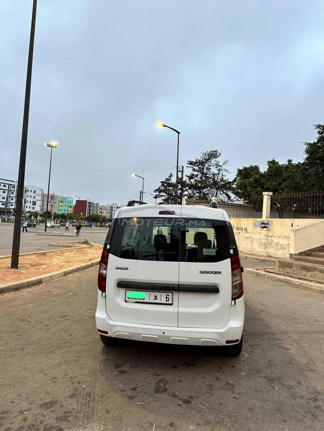 dacia docker