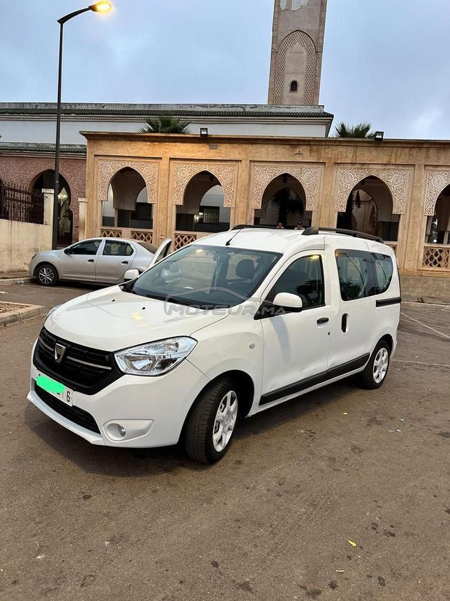 dacia docker