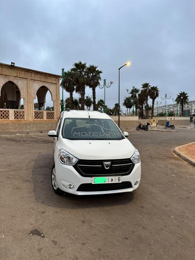 dacia docker