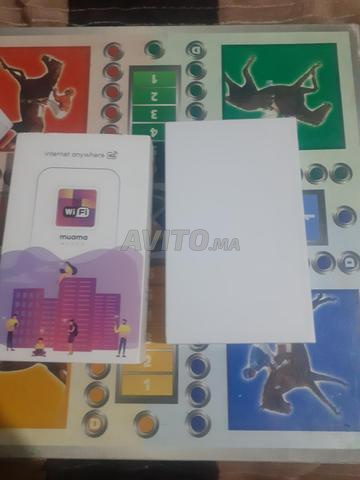 راوتر واي فاي 4G MUAMA Ryoko – جديد - 2