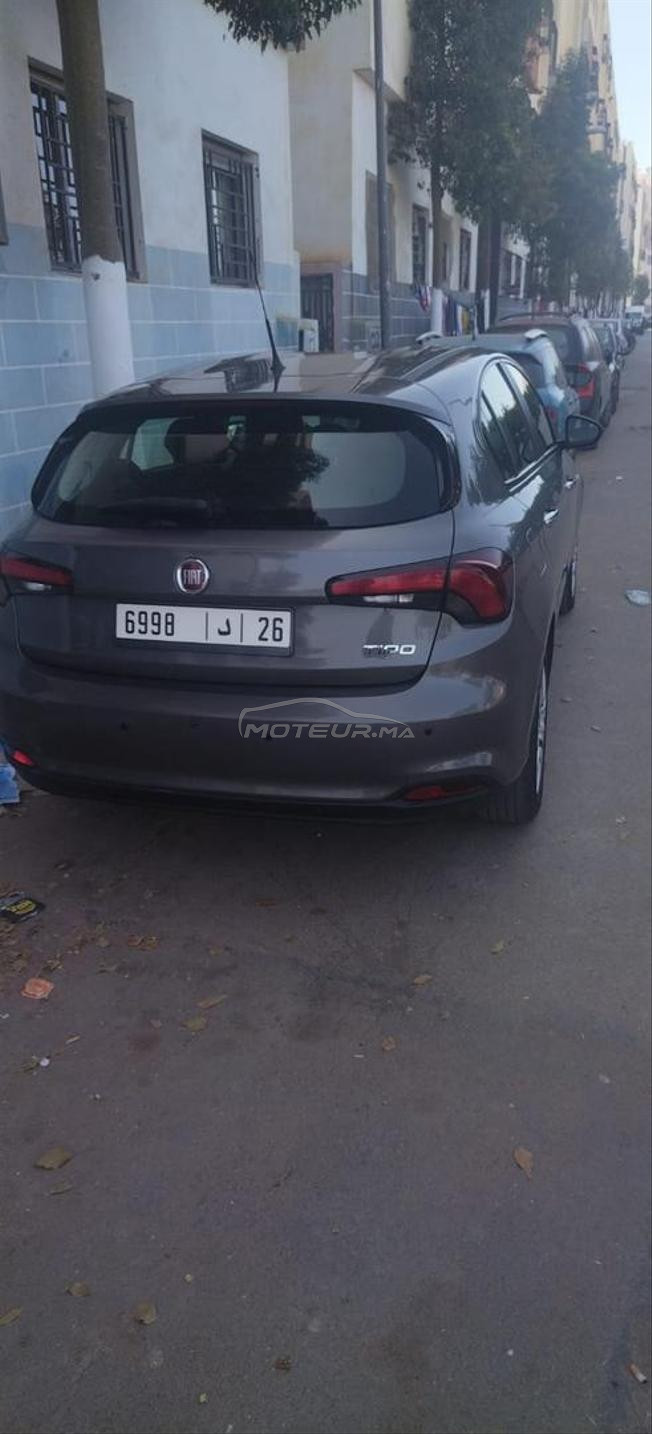 Fiat tipo automatique 
