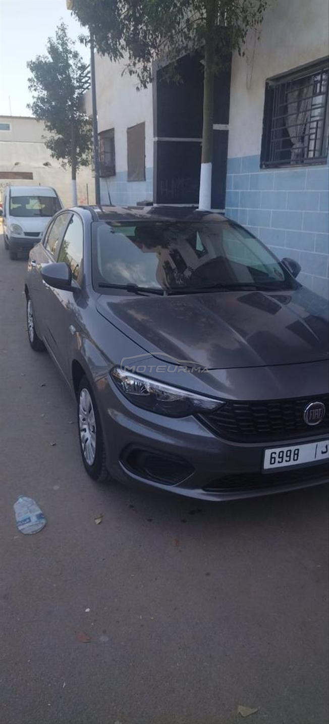 Fiat tipo automatique 