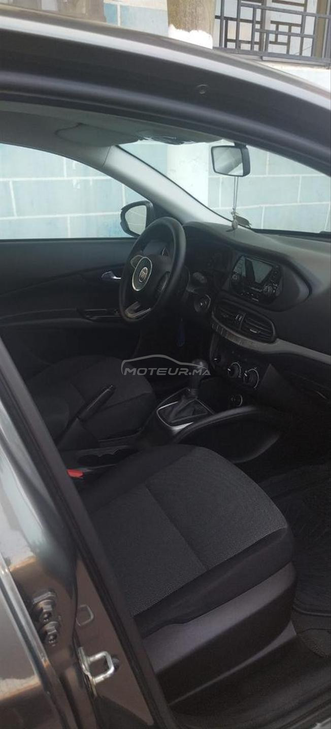 Fiat tipo automatique 