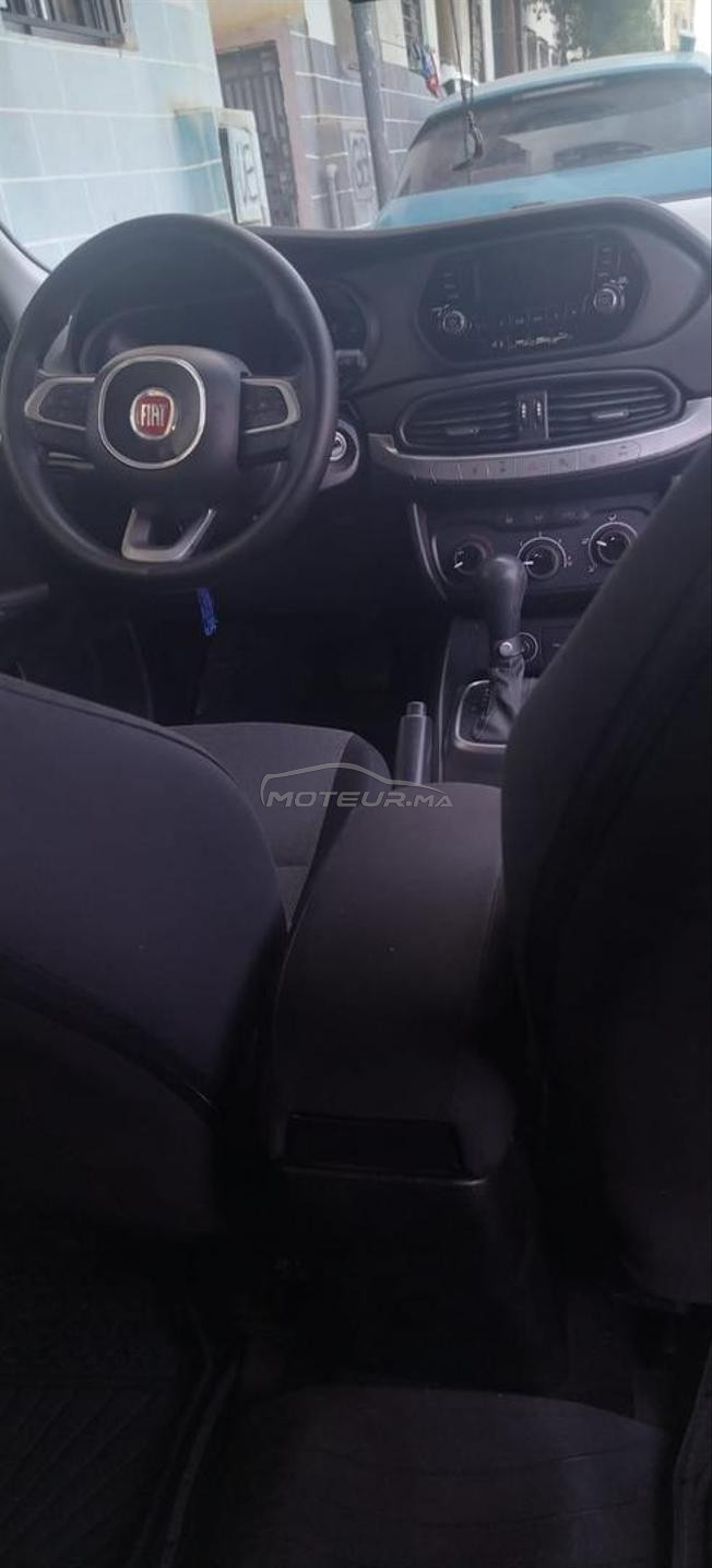Fiat tipo automatique 