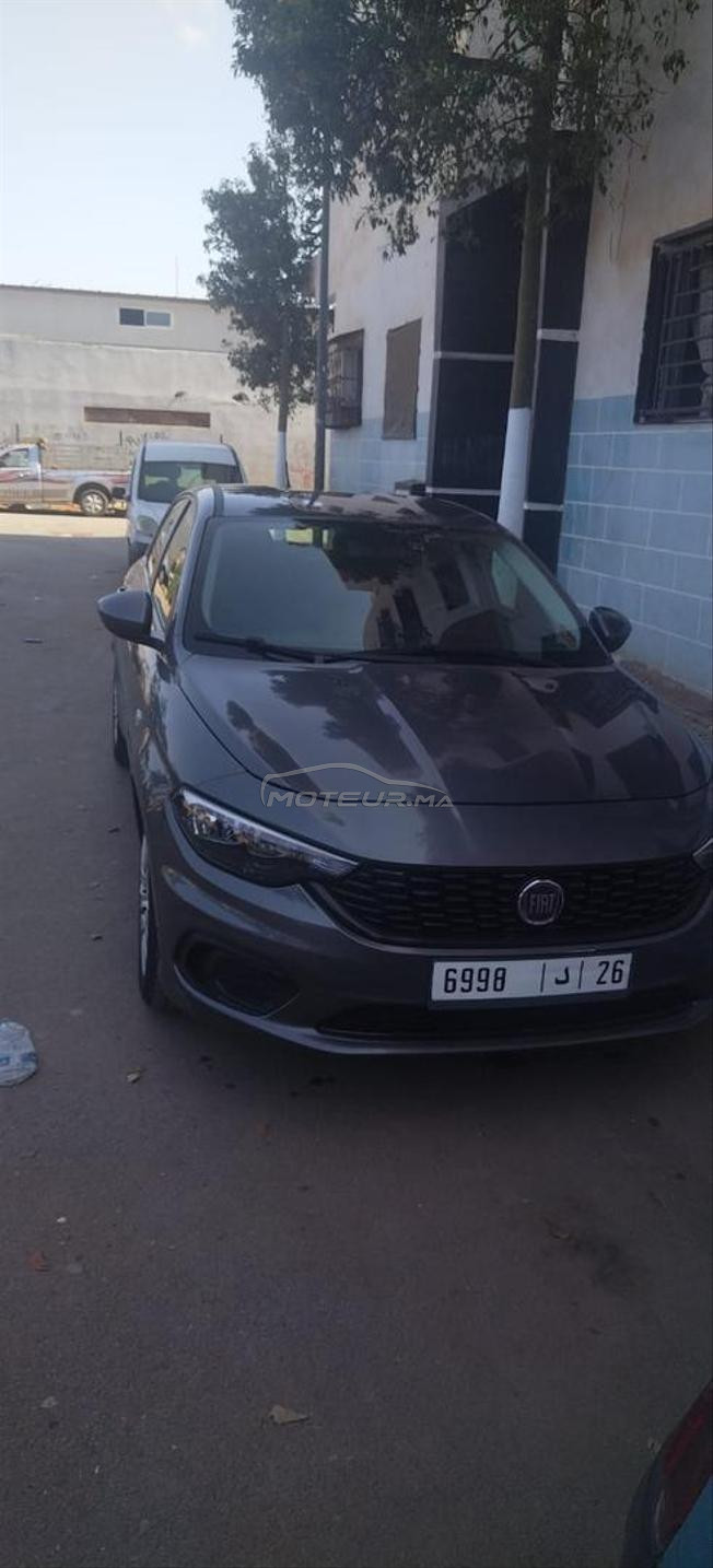 Fiat tipo automatique 