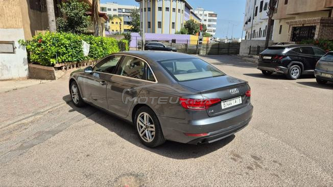 audi a4 modèle 2016 8cv diesel 