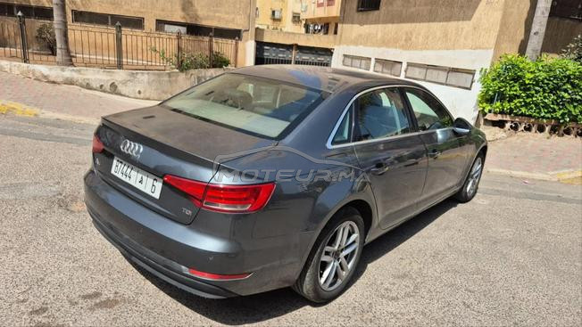 audi a4 modèle 2016 8cv diesel 